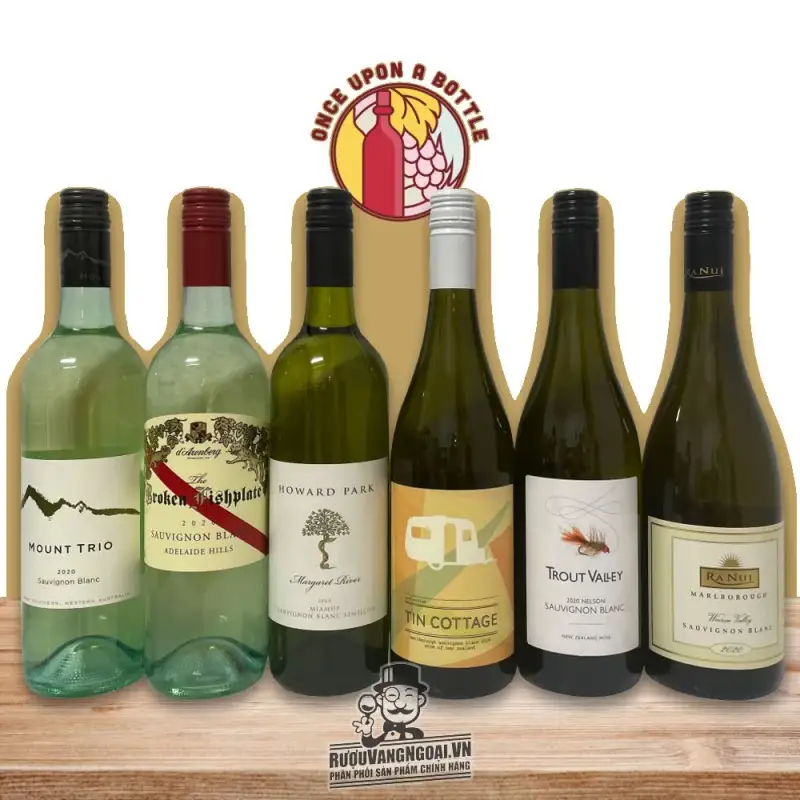 Địa chỉ bán ruou vang the broken fishplate sauvignon blanc giá rẻ nhất