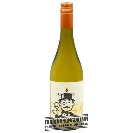 Vang Chile CARMEN INSIGNE CHARDONNAY