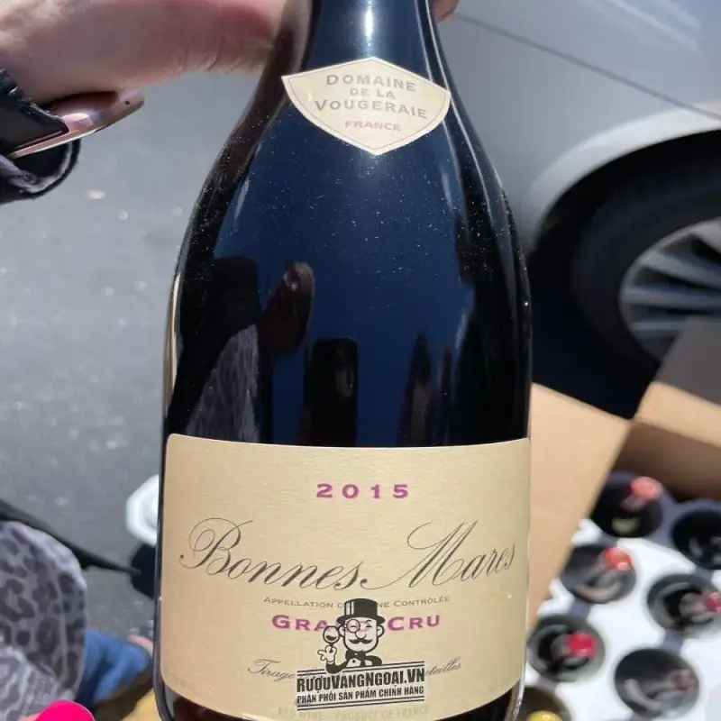 Giá vang phap bonnes mares grand cru domaine de la vougeraie