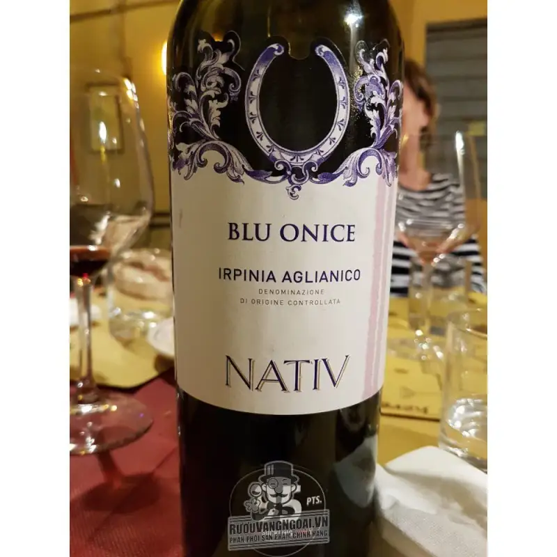 Địa chỉ bán vang y nativ blu onice irpinia aglianico diem giá rẻ nhất