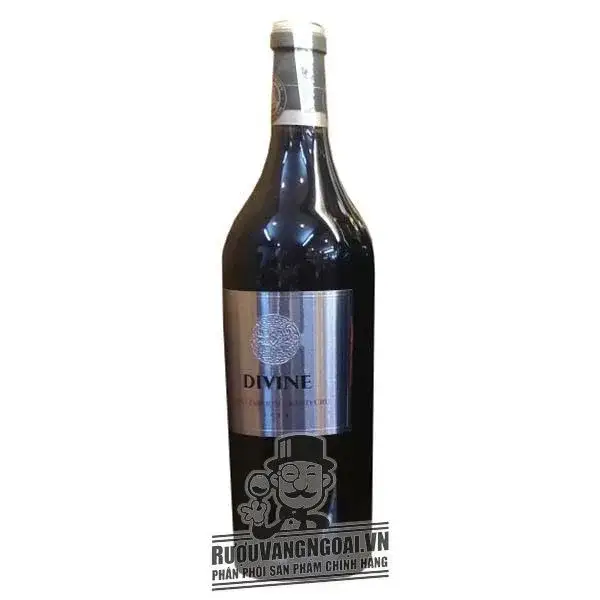 Vang Pháp DIVINE Saint Emilion Grand Cru