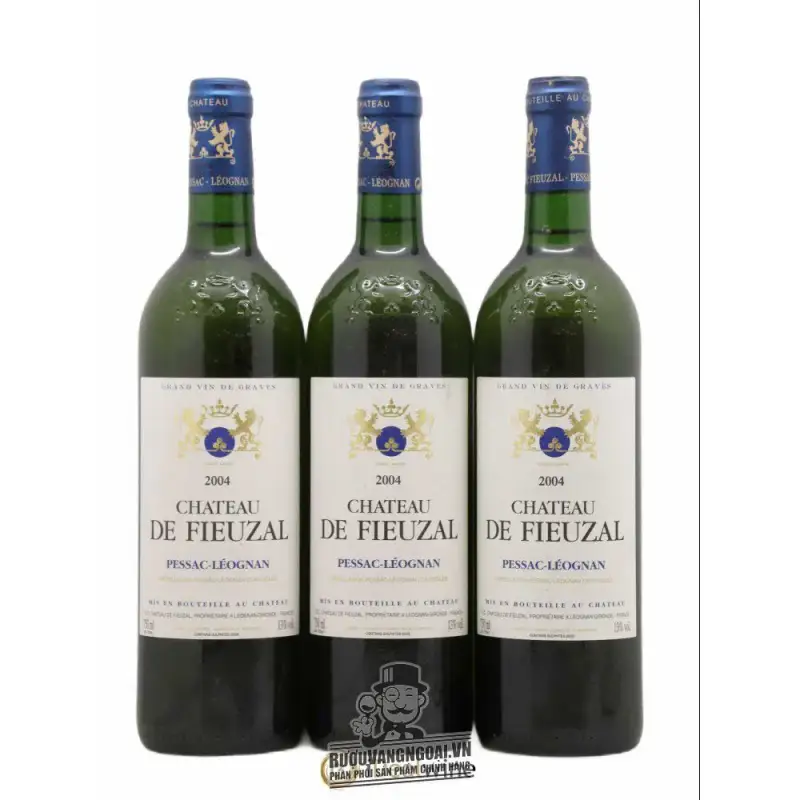 vang phap chateau de fieuzal pessac leognan trang mua ở đâu giá rẻ nhất