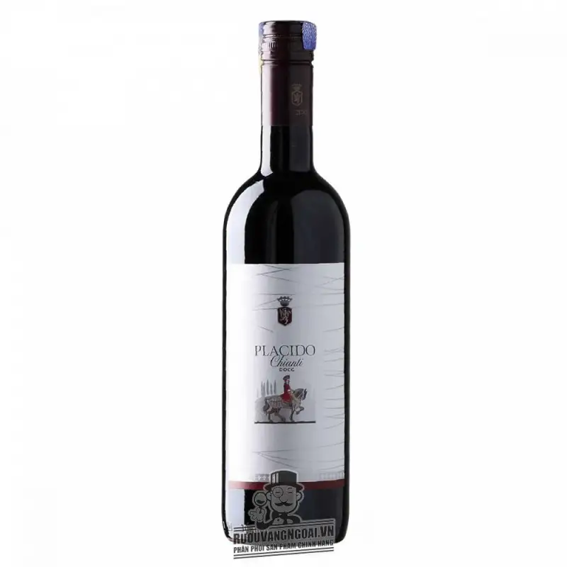 Vang Ý Placido Montepulciano d Abruzzo Banfi