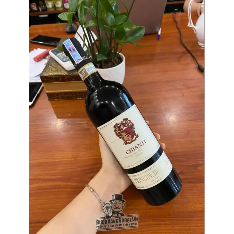 Mua vang y chianti principe del sole docg ở đâu giá rẻ nhất
