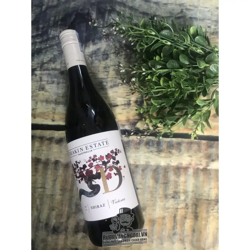 Địa chỉ bán ruou vang deakin estate pinot noir giá rẻ tại Hà Nội