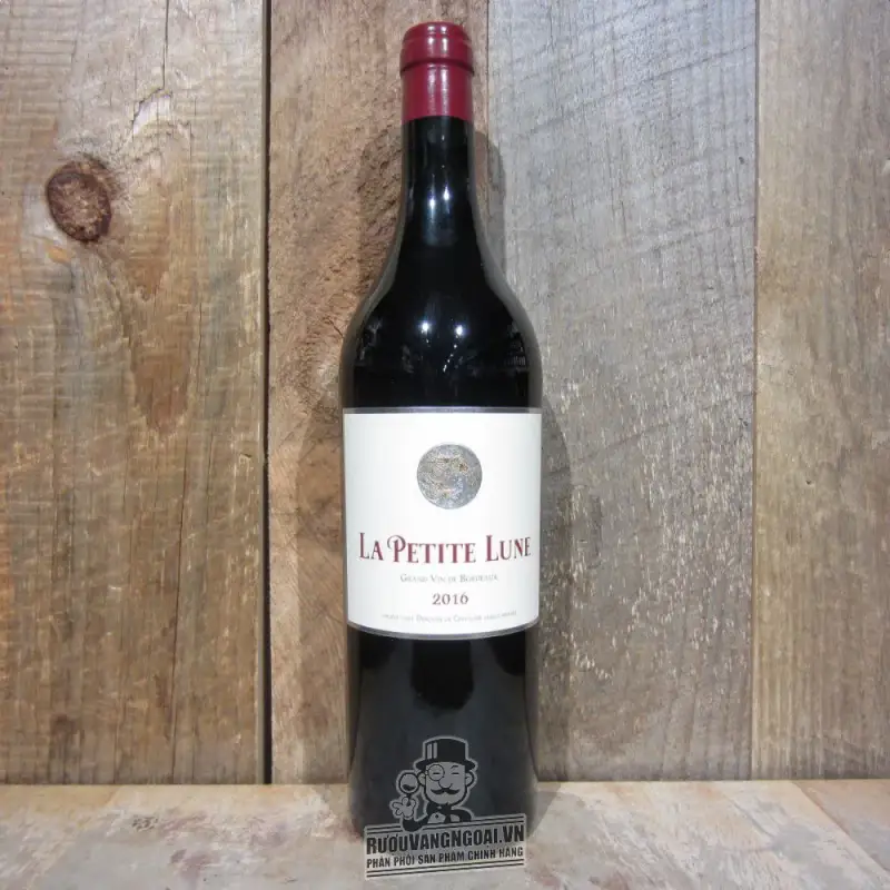 Địa chỉ mua vang phap la petite lune bordeaux giá rẻ nhất