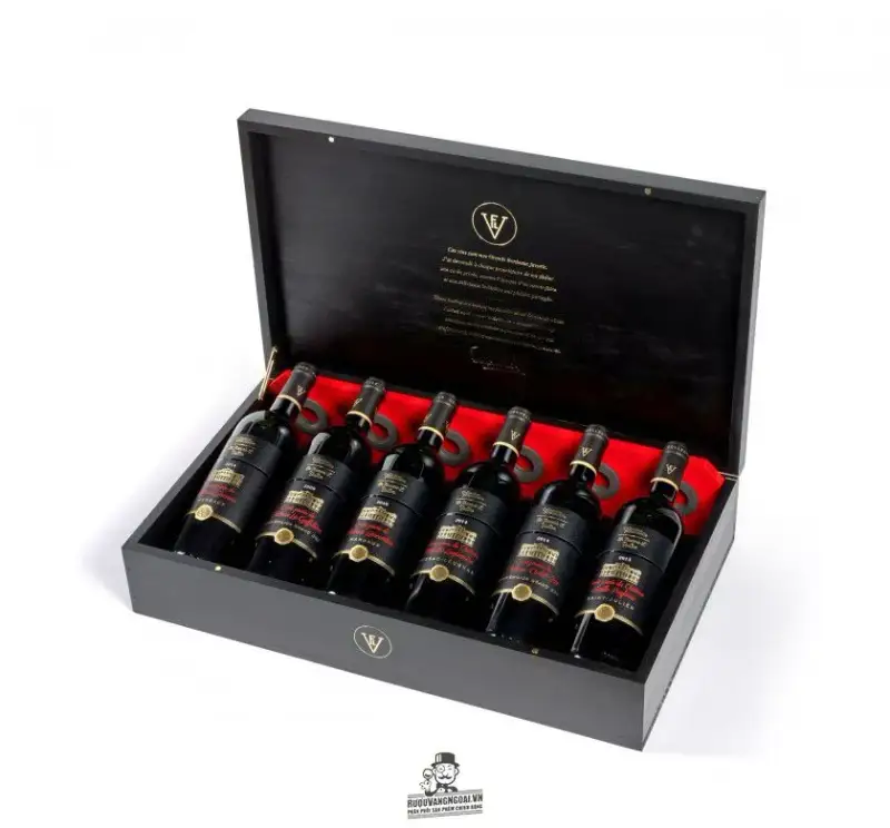 Vang Pháp Cuvee Privee du Chateau Lascombes Margaux