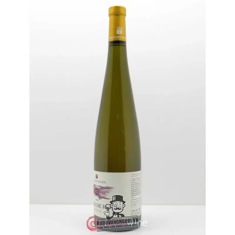 Địa chỉ bán vang phap viognier de la rosine stephane ogier giá rẻ tại Sài Gòn