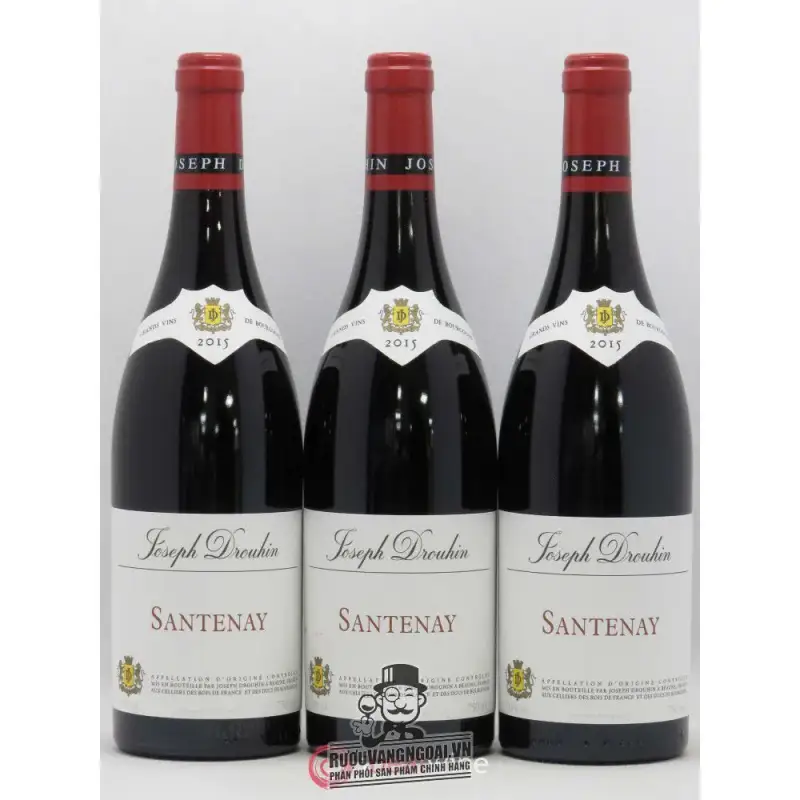 Địa chỉ bán vang phap joseph drouhin santenay giá rẻ tại Hà Nội