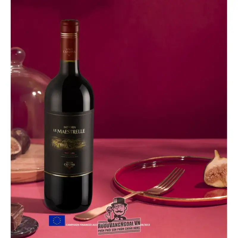 Mua ruou vang y santa cristina fattoria le maestrelle igt giá rẻ tại Hà Nội
