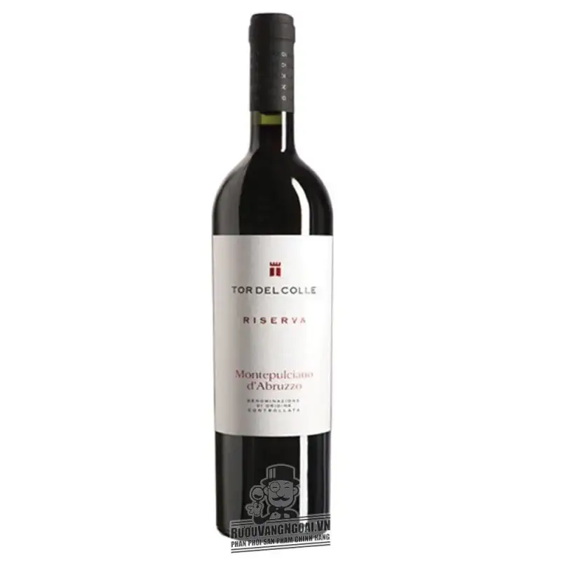 Địa chỉ bán ruou vang montepulciano darbruzzo riserva giá rẻ tại Sài Gòn