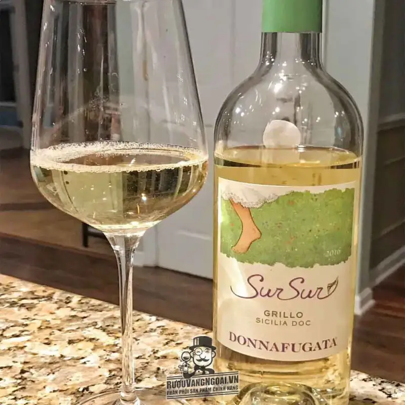 Mua vang y donnafugata sur sur sicilia grillo cao cap ở đâu giá rẻ nhất