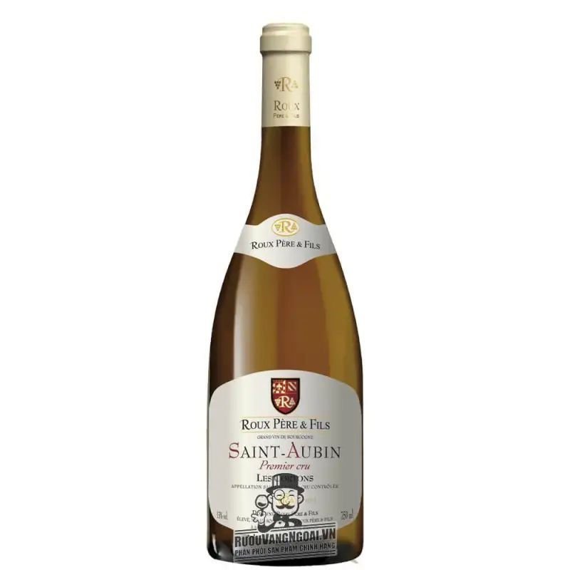 Vang Pháp Saint Aubin Les Cortons Premier Cru