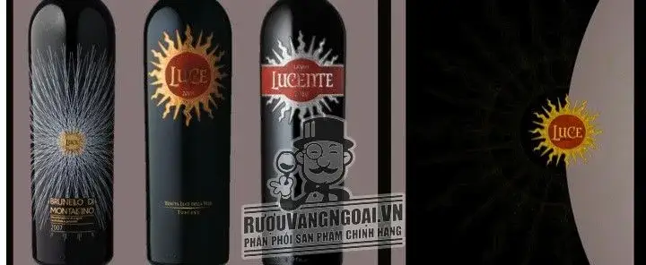 Vang Ý LUCE DELLA VITE