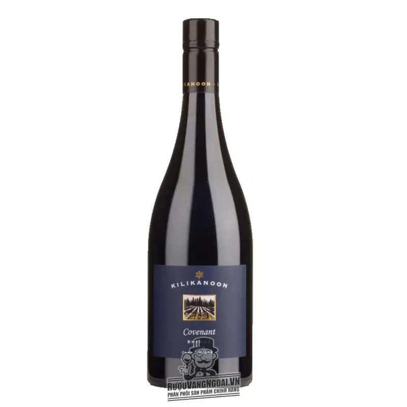 Rượu vang Covenant Kilikanoon Shiraz Chiết khấu cao