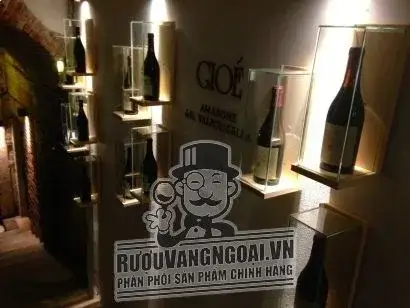 Vang Ý SANTA SOFIA GIOE AMARONE DELLA VALPOLICELLA