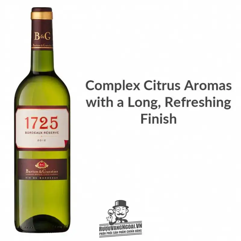 Địa chỉ bán ruou vang barton guestier bordeaux giá rẻ nhất