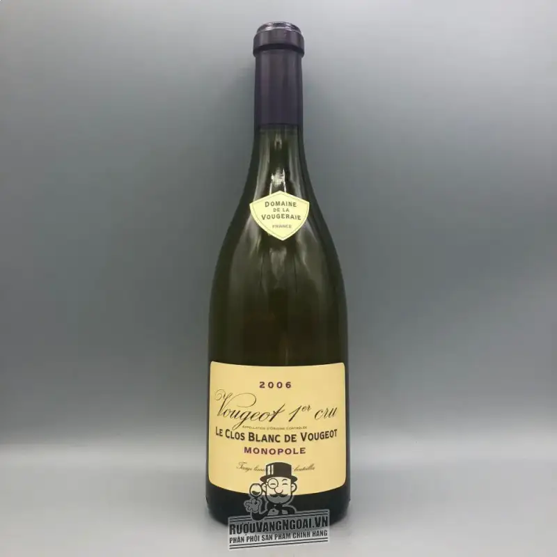 Địa chỉ bán vang phap vougeot st cru le clos blanc de vougeot monopole giá rẻ tại Sài Gòn