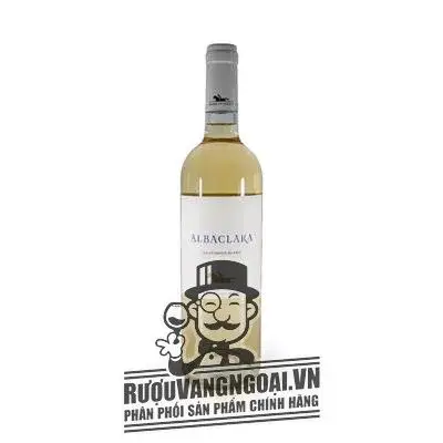 Vang Chile ALBACLARA SAUVIGNON BLANC