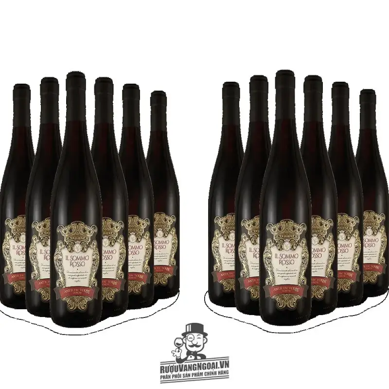 ruou vang il sommo rosso antiche terre venete mua ở đâu giá rẻ nhất