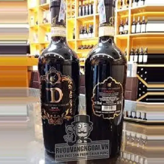 Vang Ý D TERRE DI SAN GORGONE CHANTI DOCG