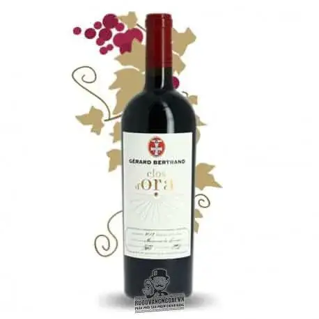 Rượu Gerard Bertrand Clos d