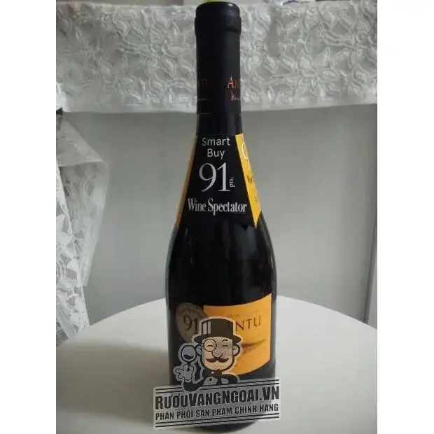 Vang Chile Montgras ANTU Syrah