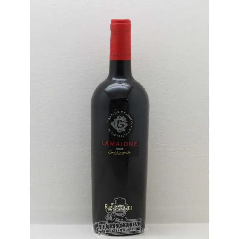 Rượu vang Frescobaldi Lamaione Toscana