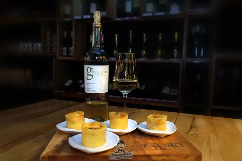 Kết quả hình ảnh cho genesis sauvignon blanc