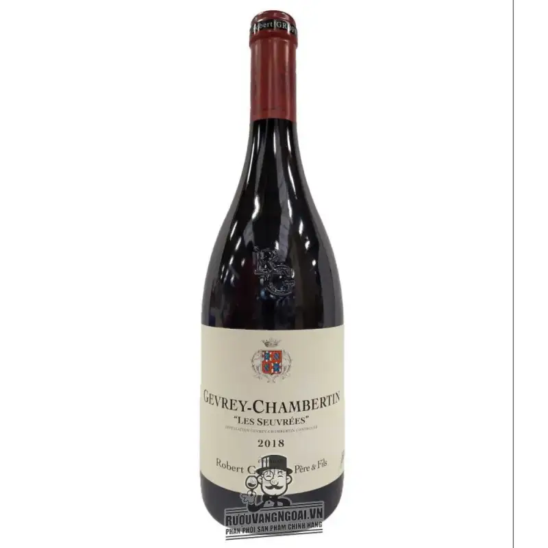 Địa chỉ bán vang phap gevrey chambertin les seuvrees robert groffier giá rẻ nhất