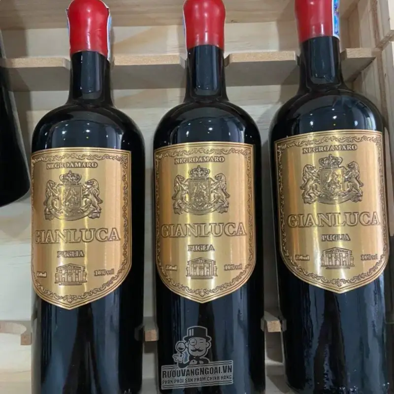 ruou vang y do gianluca negroamaro pulgia gia re mua ở đâu giá rẻ nhất