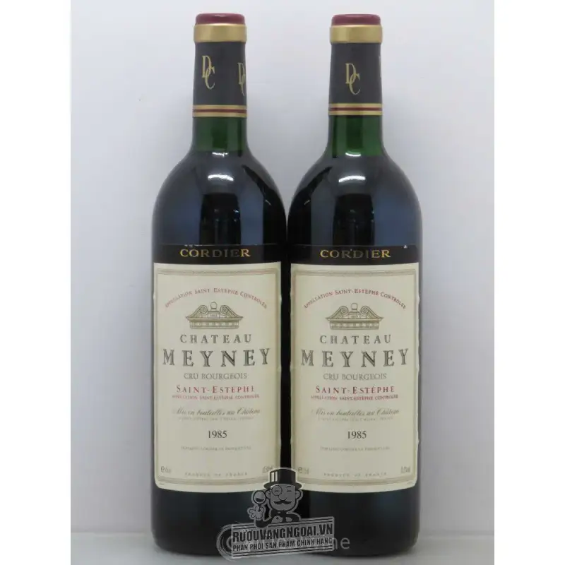 vang phap chateau meyney saint estephe cru bourgeois giá bao nhiêu
