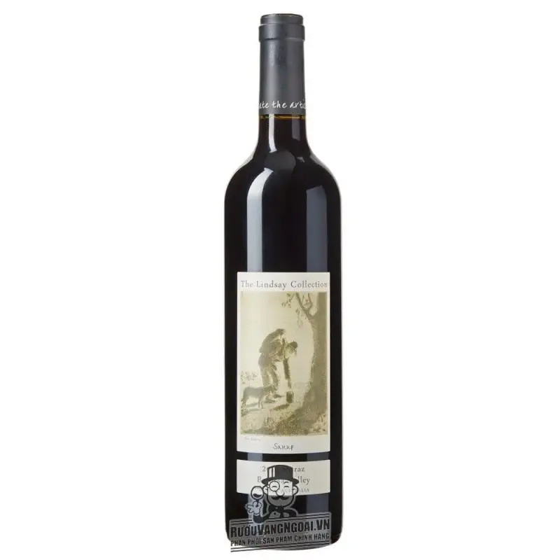 Rượu vang The Lindsay Collection Sunup Shiraz Barossa Valley cao cấp