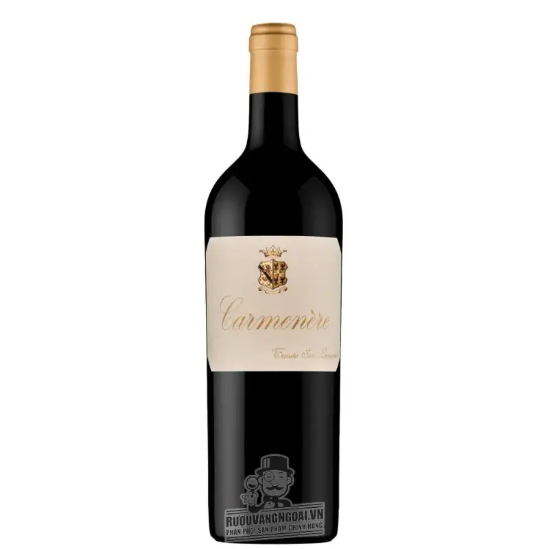 Rượu Vang Ý San Leonardo Carmenere cao cấp