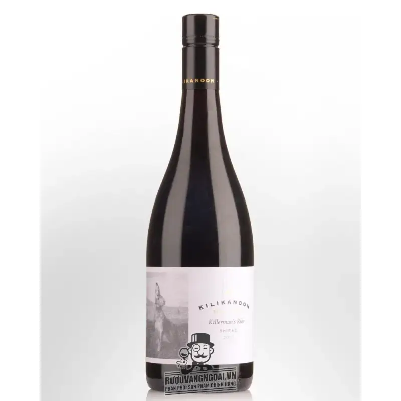 Rượu vang Kilikanoon Killermans Run Shiraz