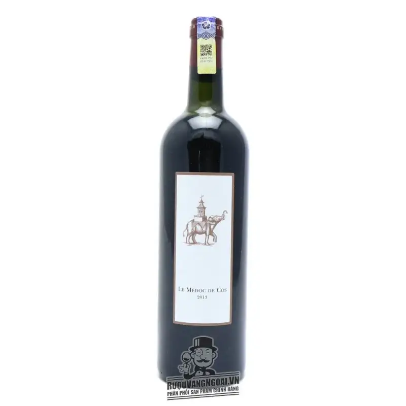 Vang Pháp Le Medoc de Cos thượng hạng
