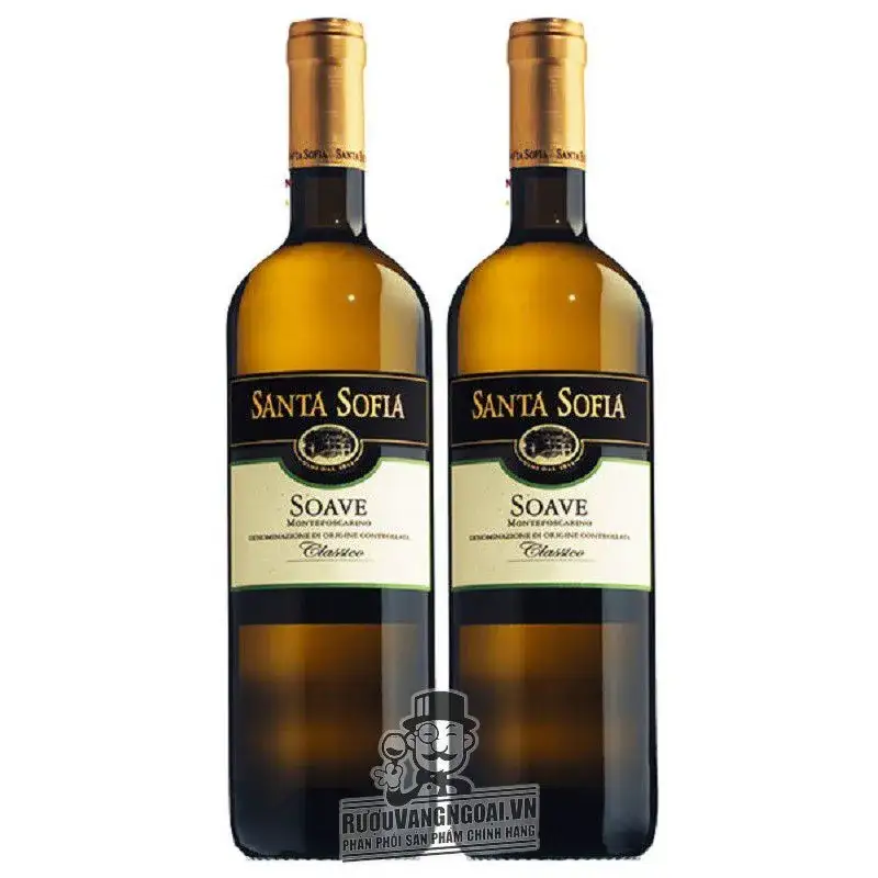 Mua sofia soave classico montafoscarino giá rẻ tại Sài Gòn