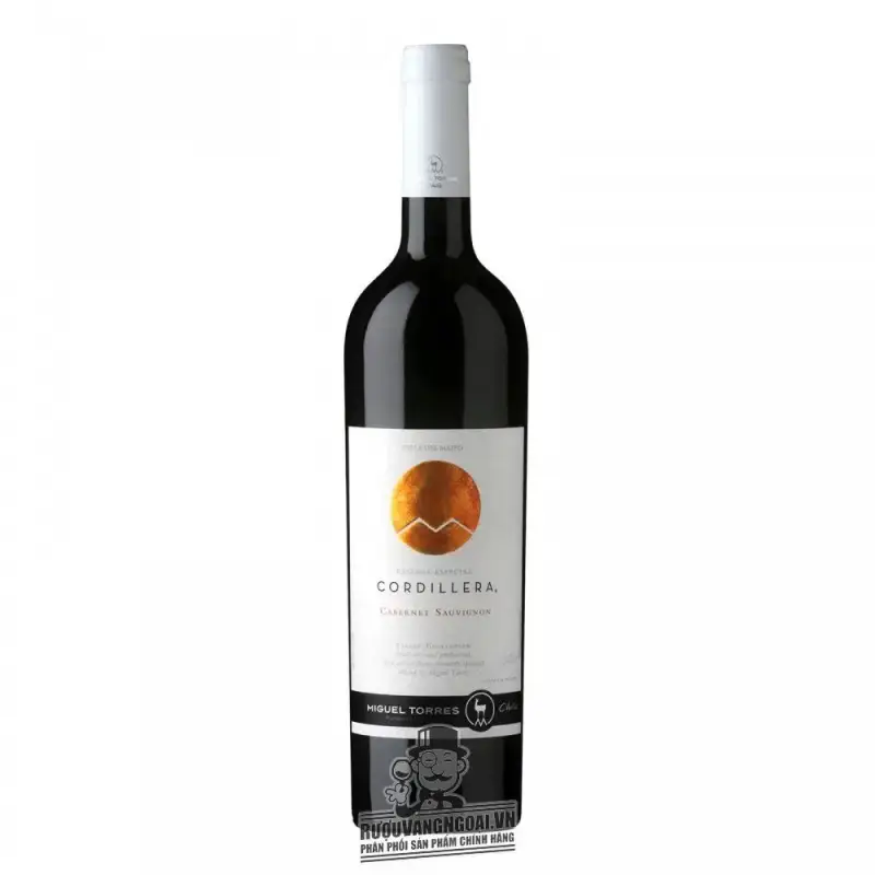 Vang Chile Cordillera Carmenere Migeul Torres