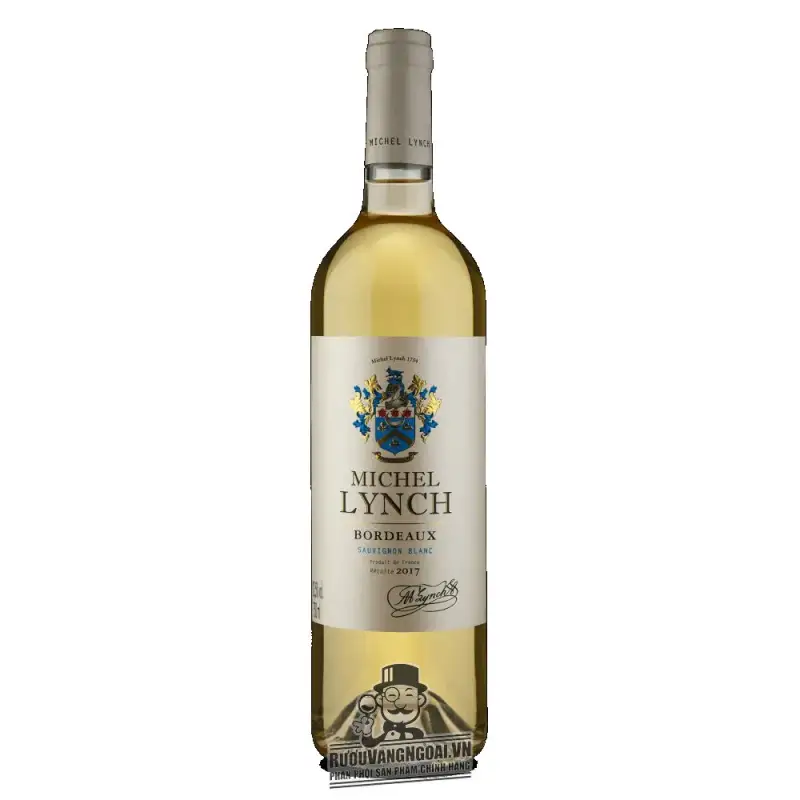 Mua vang phap michel lynch bordeaux sauvignon blanc giá rẻ tại Hà Nội