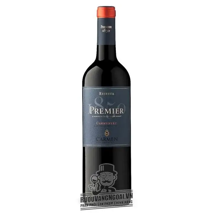 Vang Chile CARMEN PREMIER RESERVA CARMENERE