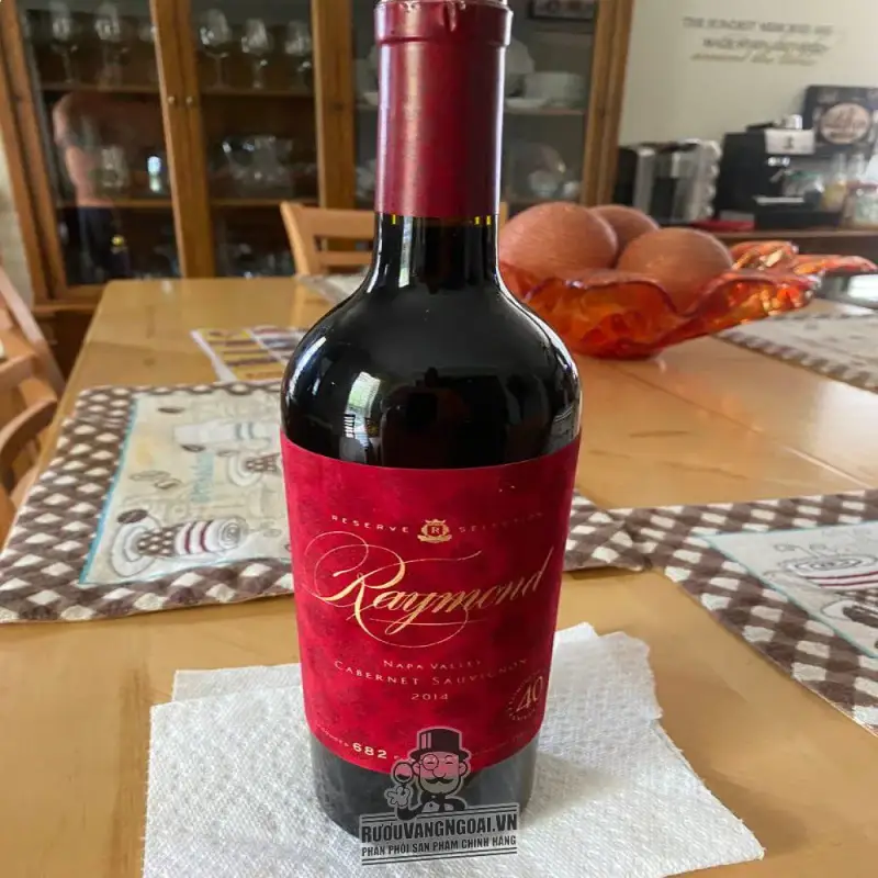 Địa chỉ bán ruou vang raymond reserve selection th anniversary giá rẻ nhất