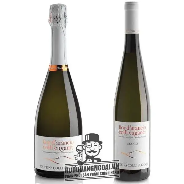 Vang Ý FIOR D'ARANCIO COLLI EUGANEI SECCO CANTINA COLLI EUGANEI