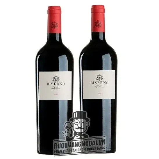 Vang ý BISERNO TENUTA 2011