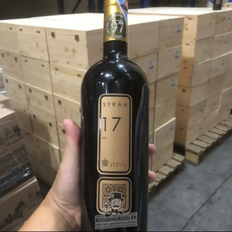 Địa chỉ bán vang y syrah regia maesta giá rẻ tại Hà Nội