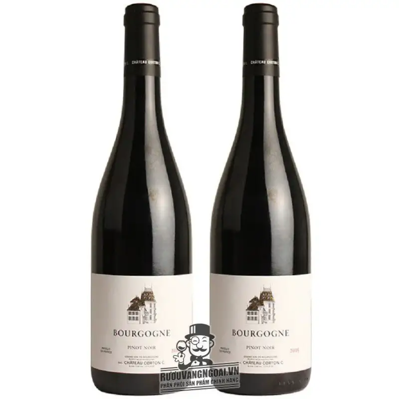 Mua corton c bourgogne pinot noir giá rẻ tại Sài Gòn