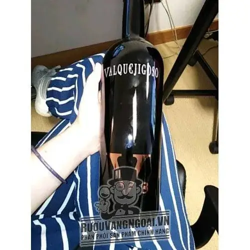 Vang Tây Ban Nha V8 VALQUEJIGOSO