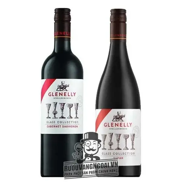 Rượu Vang Nam Phi GLENELLY GLASS COLLECTION Cabernet Sauvignon