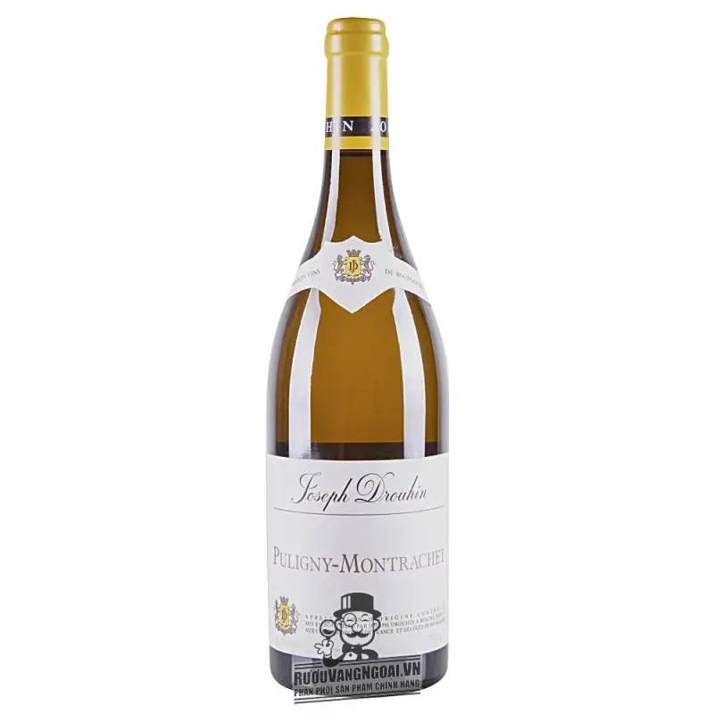 Vang Pháp Chassagne Montrachet Joseph Drouhin thượng hạng