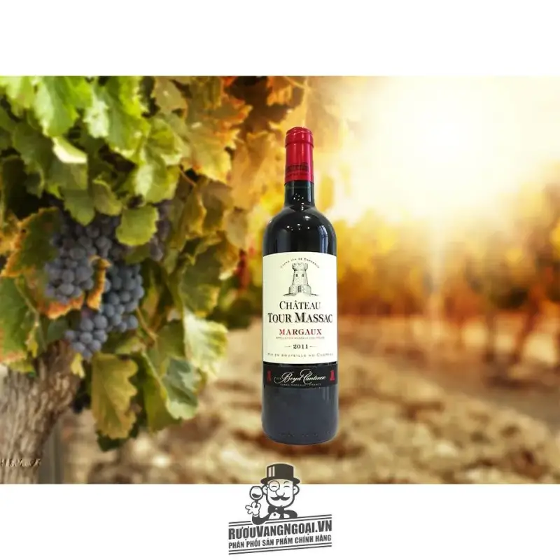 Chateau Tour Massac Margaux