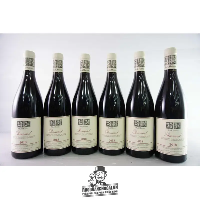 Địa chỉ bán vang phap pommard clos des arvelets mark haisma giá rẻ tại Sài Gòn